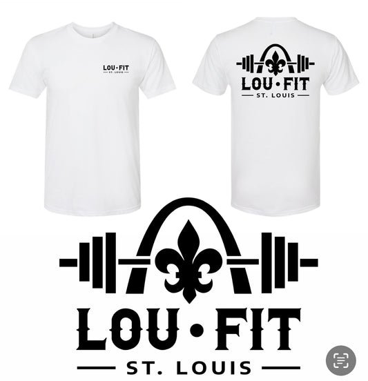 Lou Fit Triblend T-Shirt